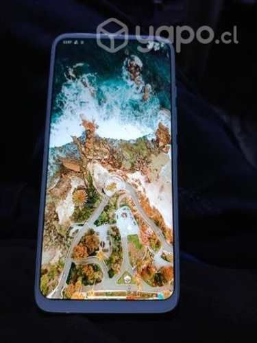 Motorola one fusión plus