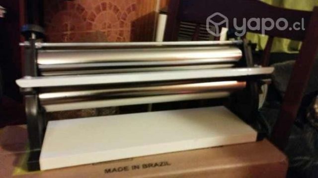 Maquina para estirar masa nueva