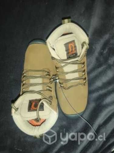 Botas de seguridad