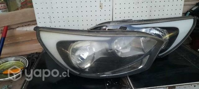 Kia rio 5 opticos originales