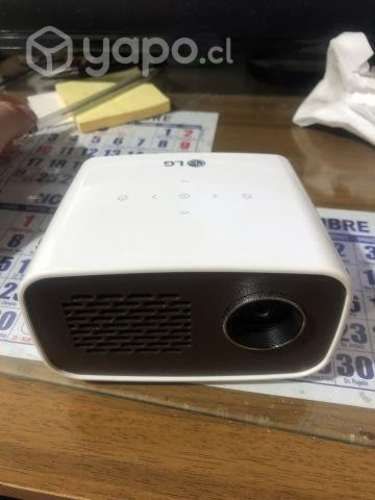 Proyector Lg inalambrico