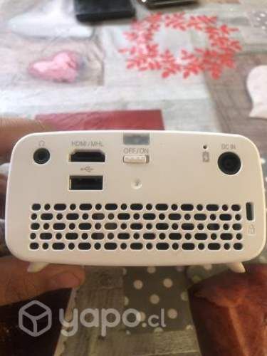 Proyector Lg inalambrico