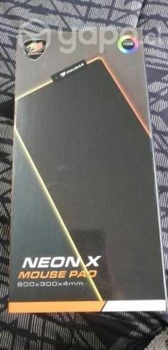 Cougar Neon X Mouse pad Large