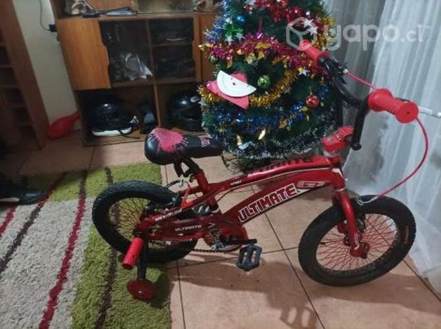 Bicicleta BMX niño aro 16 nueva
