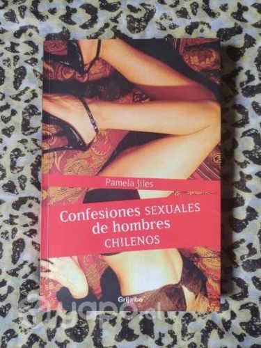 Confesiones sexuales de hombres chilenos - Jiles