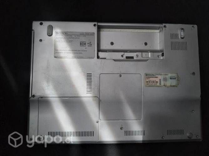 Computador Sony buen estado