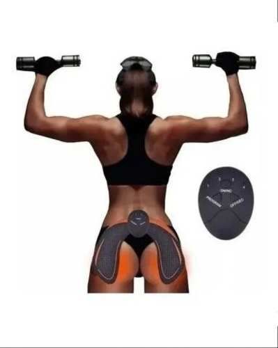Electroestimulación Levanta Glúteos ejercitante
