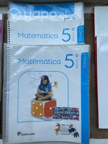 Textos Santillana nuevos