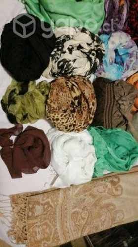 Pañueletas - - - Pañuelos