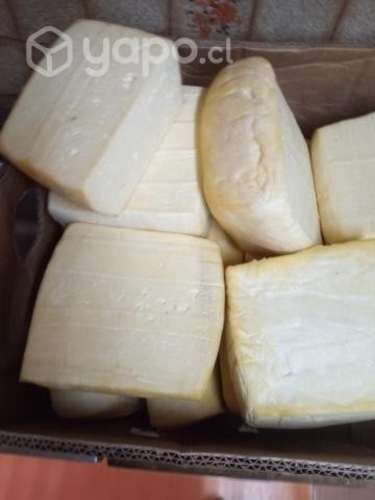 Quesos mantecoso entero