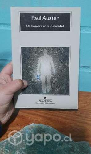 Un hombre en la oscuridad | Paul Auster