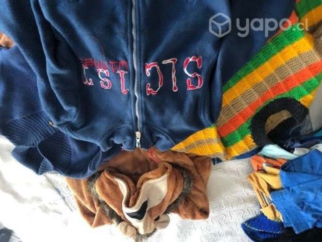 Ropa y zapatos de Niño