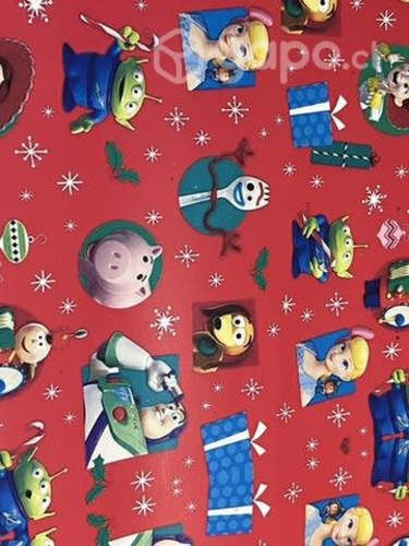 Papel de Regalo Navidad