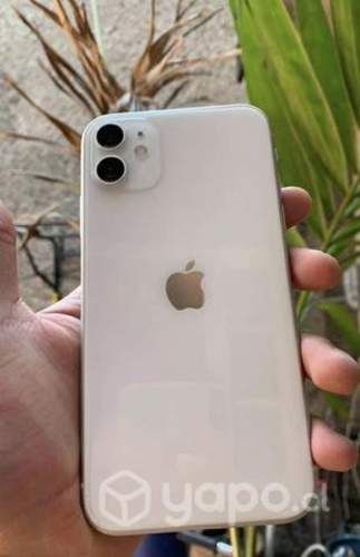 Iphone 11 blanco