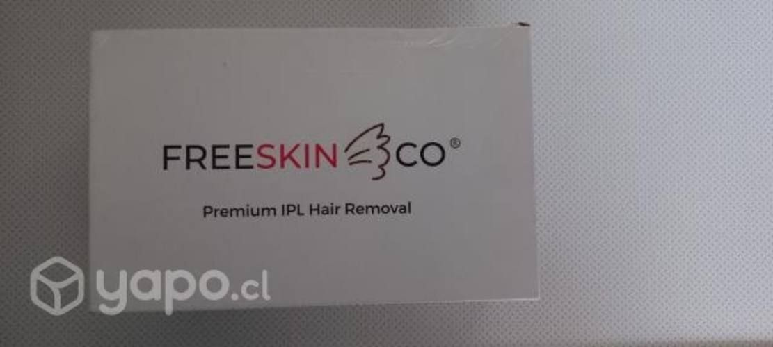 Depiladora láser freeskin
