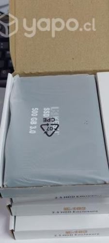 Disco duro externo ssd 500gb