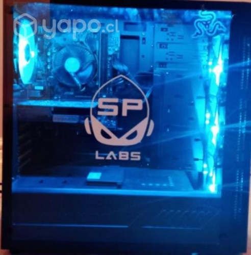 Computador / Pc Gamer I3 9100F gtx 1050 ti