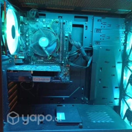 Computador / Pc Gamer I3 9100F gtx 1050 ti