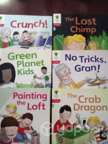 Floppys's Phonics - OXFORD