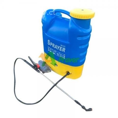 Leomon Fumigadora Eléctrica 16 Litros Referencia: