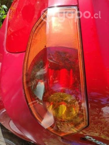 Focos trasero Chery fulwin 2013