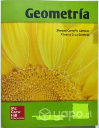 Libro de Geometría Mc Graw Hill