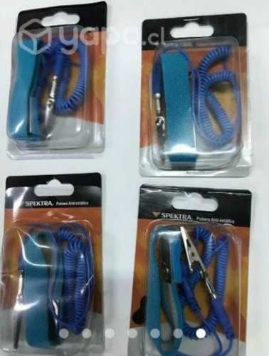 Pulseras Anti estáticas
