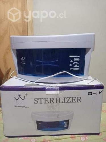 Esterilizador profesional
