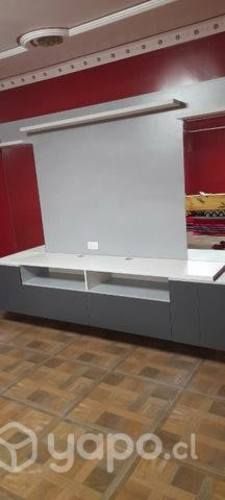 Muebles en venta rack a la medida