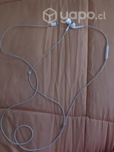 Audifonos de IPHone originales