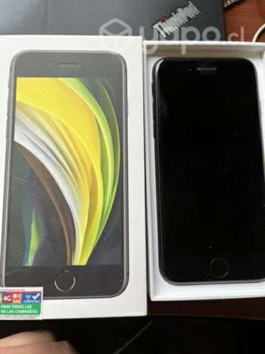 Iphone SE 2020 128gb