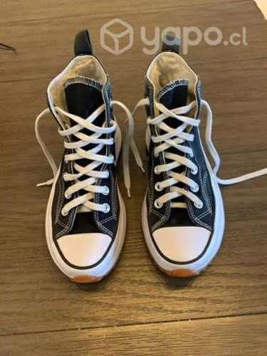 Zapatilla Urbana Diseño Run Star Hike Mujer