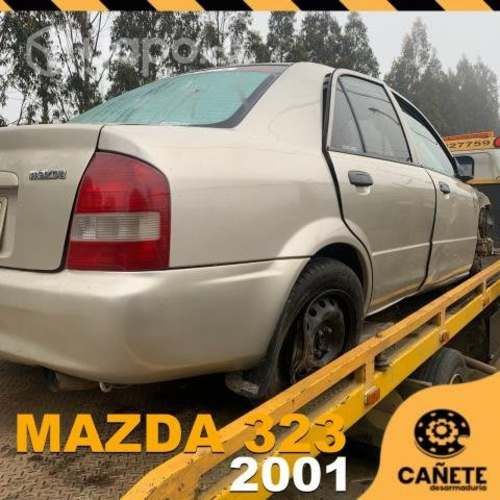 Tablero torpedo Mazda 323 2001