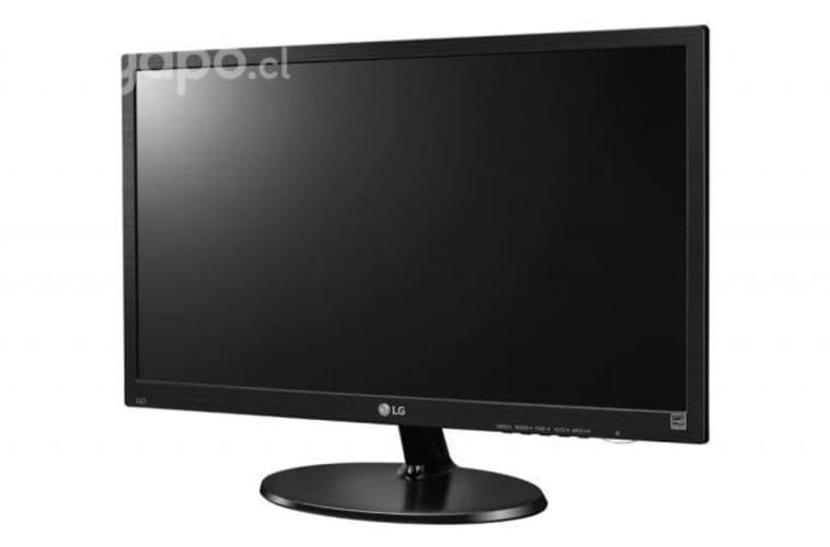 Monitor LG Led 21.5 22m38a HD 1920 X 1080 Nuevo