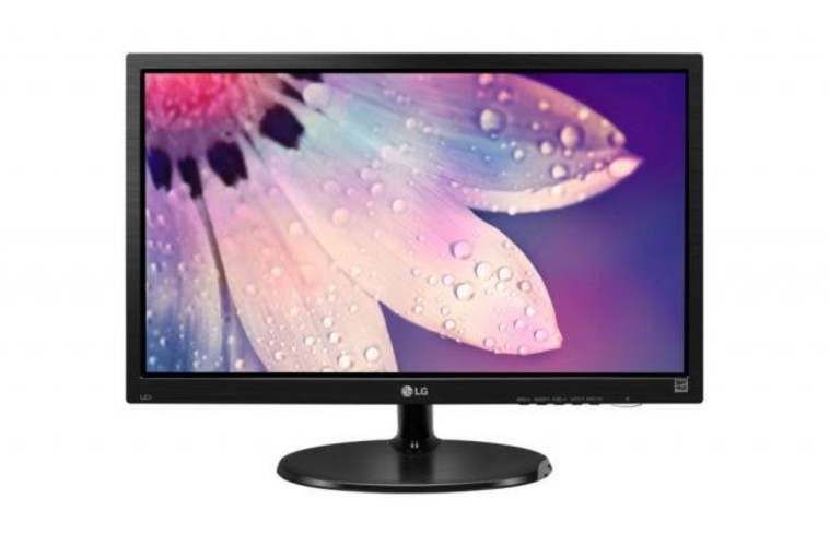 Monitor LG Led 21.5 22m38a HD 1920 X 1080 Nuevo