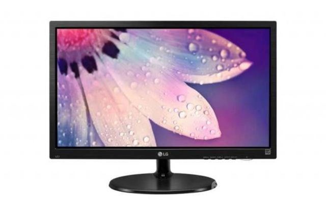 Monitor LG Led 21.5 22m38a HD 1920 X 1080 Nuevo
