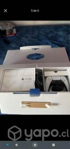 Ps5 Edición Disco