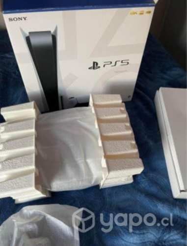 Ps5 Edición Disco