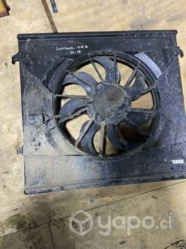 Electroventilador Ford ranger  bencin