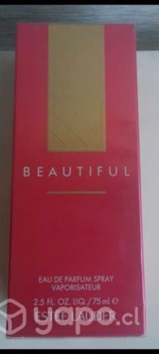 Perfume Beautiful de Esteé Lauder. Original. 75ml