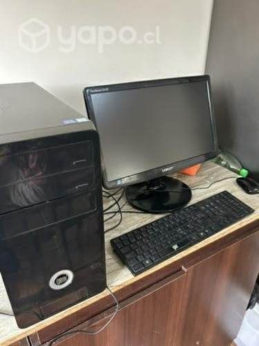 Computador i3-6100 video nvidia