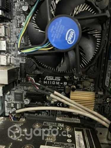 Computador i3-6100 video nvidia