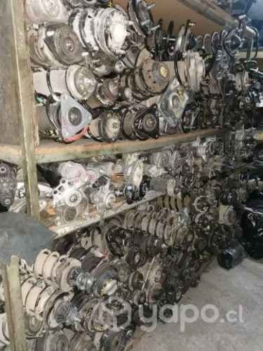 Amortiguador Nissan xtrail 2017 y