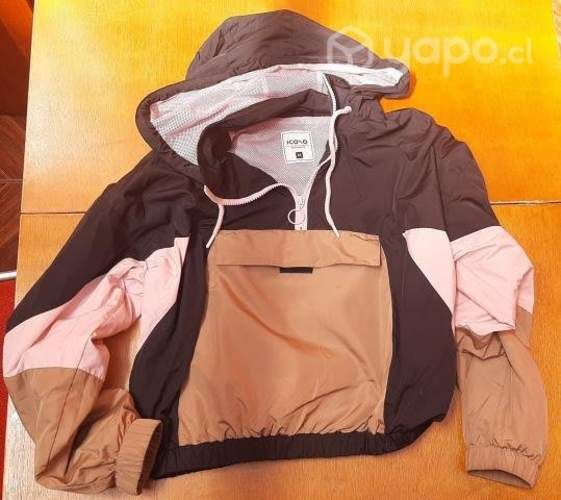 Poleron cortaviento Icono outerwear M