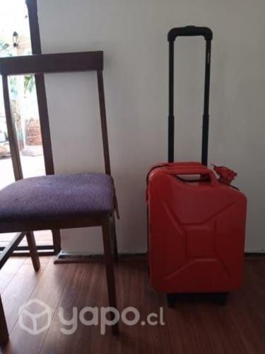 Maleta metálica nueva