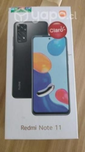Xiaomi note 11