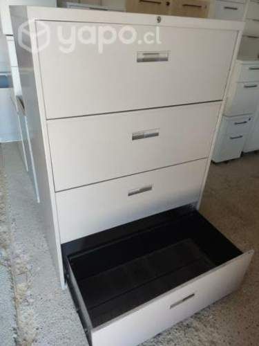 Cajoneras kardex metalicas