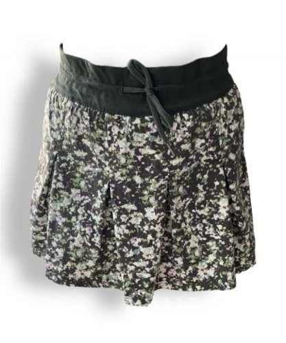 Falda short deportivo