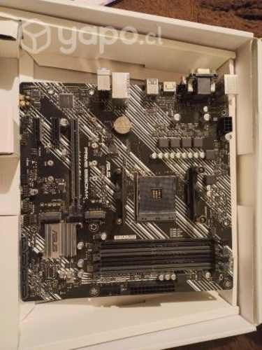 Placa madre asus b550m-k prime