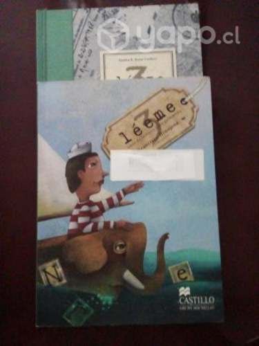 Léeme 3 Editorial Castillo